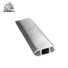 ZJD-KD201 aluminium tent keder rail track profile